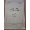 Oeuvre d'Orient n621 juin 1980