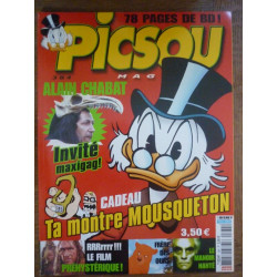 PICSOU MAGAZINE n384 01