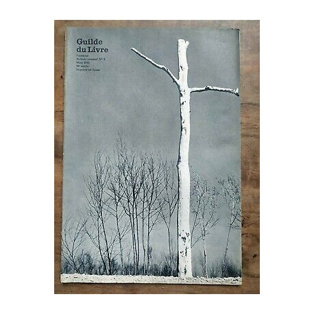 Guilde du Livre Nº 3 Lausanne Bulletin mensuel Mars 1966 31 annèe