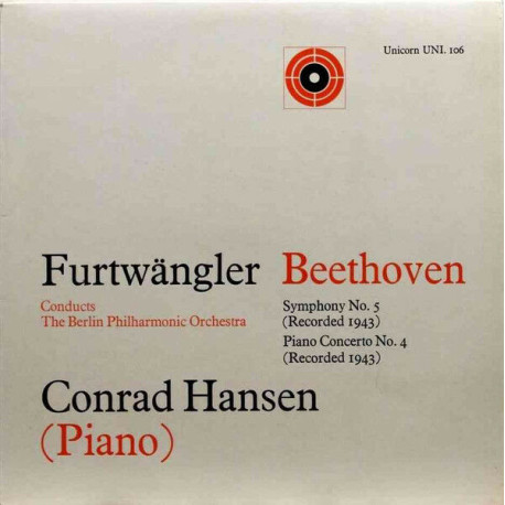 Symphony No. 5 Op. 67 / Piano Concerto No. 4 Op 58 Symphony No. 5 Op. 67 / Piano Concerto No. 4 Op 58