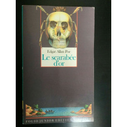 Le scarabée d'or gallimard