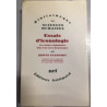ESSAIS D'ICONOLOGIE - LES THEMES HUMANISTES DANS L'ART DE LA...