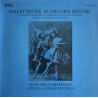 Ballettmusiken Russischer Meister