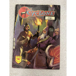 CYCLONE nº 2672