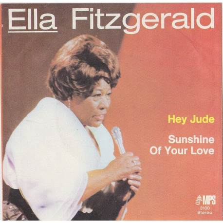Hey Jude / Sunshine Of Your Love