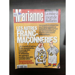 Marianne N343 - Les autres franc-maçonneries
