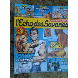 L'écho des savanes N 262