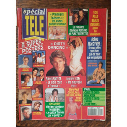 Spécial Télé n 21 Février 1992