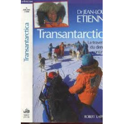 Transantarctica -La traversée du dernier continent
