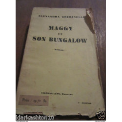 Maggy et son bungalow