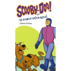 Scooby-doo et robot detraque