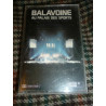 Balavoine au Palais des Sports Cassette Audio-K7 Barclay 825 123-4