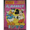 LE JOURNAL DE MICKEY ALMANACH