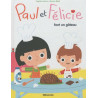 Paul et Felicie font un Gateau