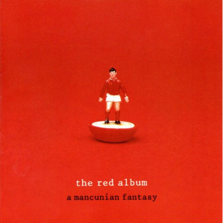 The Red Album-a Mancunian The Red Album-a Mancunian