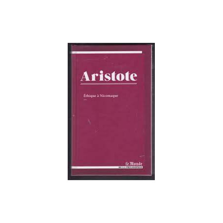Aristote ou les premiers exploits de la raison Aristote ou les premiers exploits de la raison