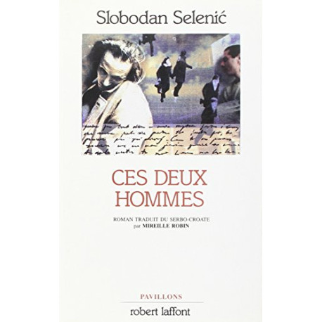 Ces deux hommes Ces deux hommes