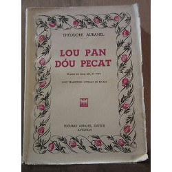 Théodore Aubanel Lou Pan dou Pecat Edouard