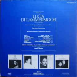 Lucia Di Lammermoor