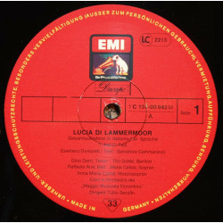 Lucia Di Lammermoor