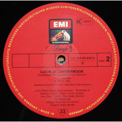Lucia Di Lammermoor