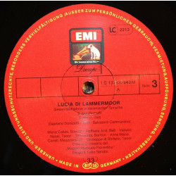 Lucia Di Lammermoor