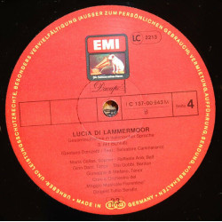 Lucia Di Lammermoor