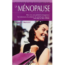 La ménopause : Bien vivre cette période de changement