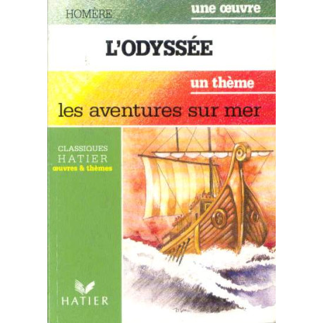 L'odyssée:les aventures sur la mer L'odyssée:les aventures sur la mer