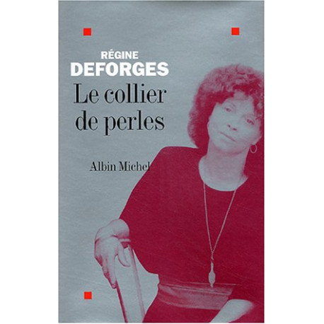 Le collier de perles Le collier de perles