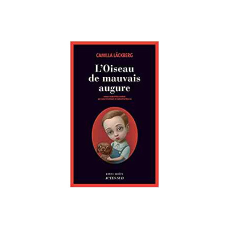L'OISEAU DE MAUVAIS AUGURE L'OISEAU DE MAUVAIS AUGURE