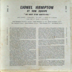 Du Haut D'un Gratte-Ciel