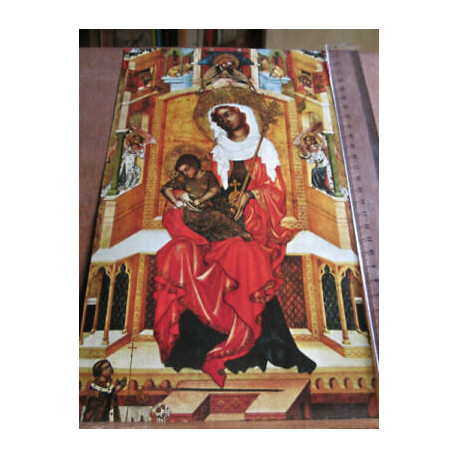 Image pieuse religion N62 différents formats échelle port g