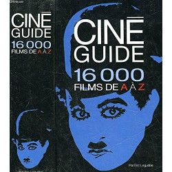 Cinéguide 18 000 films de A a z