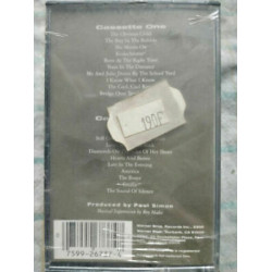 s Concert in the park 2x Cassettes audio k7 NEUVE SO