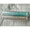 s Concert in the park 2x Cassettes audio k7 NEUVE SO