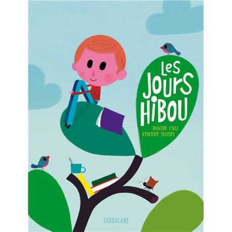 Les jours hibou Les jours hibou