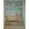 Bernadette Nouvelle Série n230 27 mai 1934 La dent de Cécile