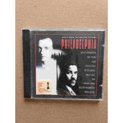 Music from the motion picture Philadelphia/ CD