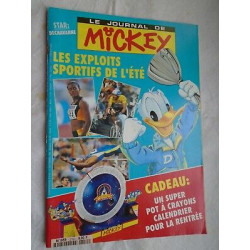 Le Journal de Mickey hebdomadaire N 2150