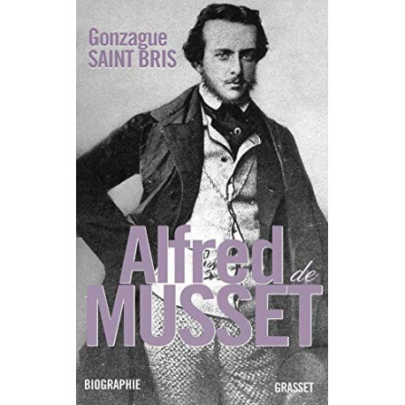 ALFRED DE MUSSET ALFRED DE MUSSET