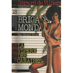 Vipere des caraibes Brigade mondaine n° 18