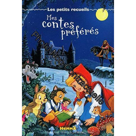 MES CONTES PREFERES MES CONTES PREFERES