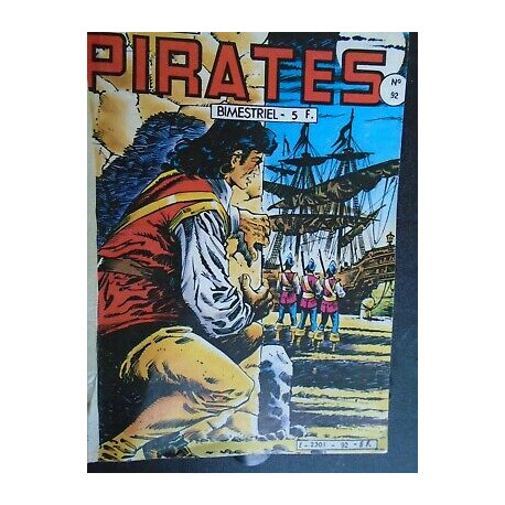 Pirates n 92 Mon journal novembre 1982