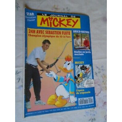 Le Journal de Mickey hebdomadaire N 2124