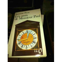 Les amis de monsieur Paul