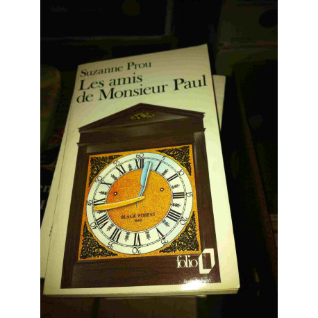 Les amis de monsieur Paul Les amis de monsieur Paul