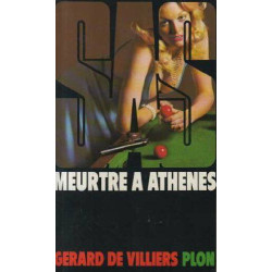 Meurtre a Athenes