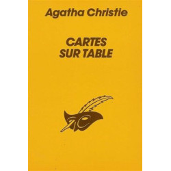 CARTES SUR TABLE