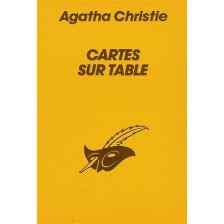 CARTES SUR TABLE CARTES SUR TABLE